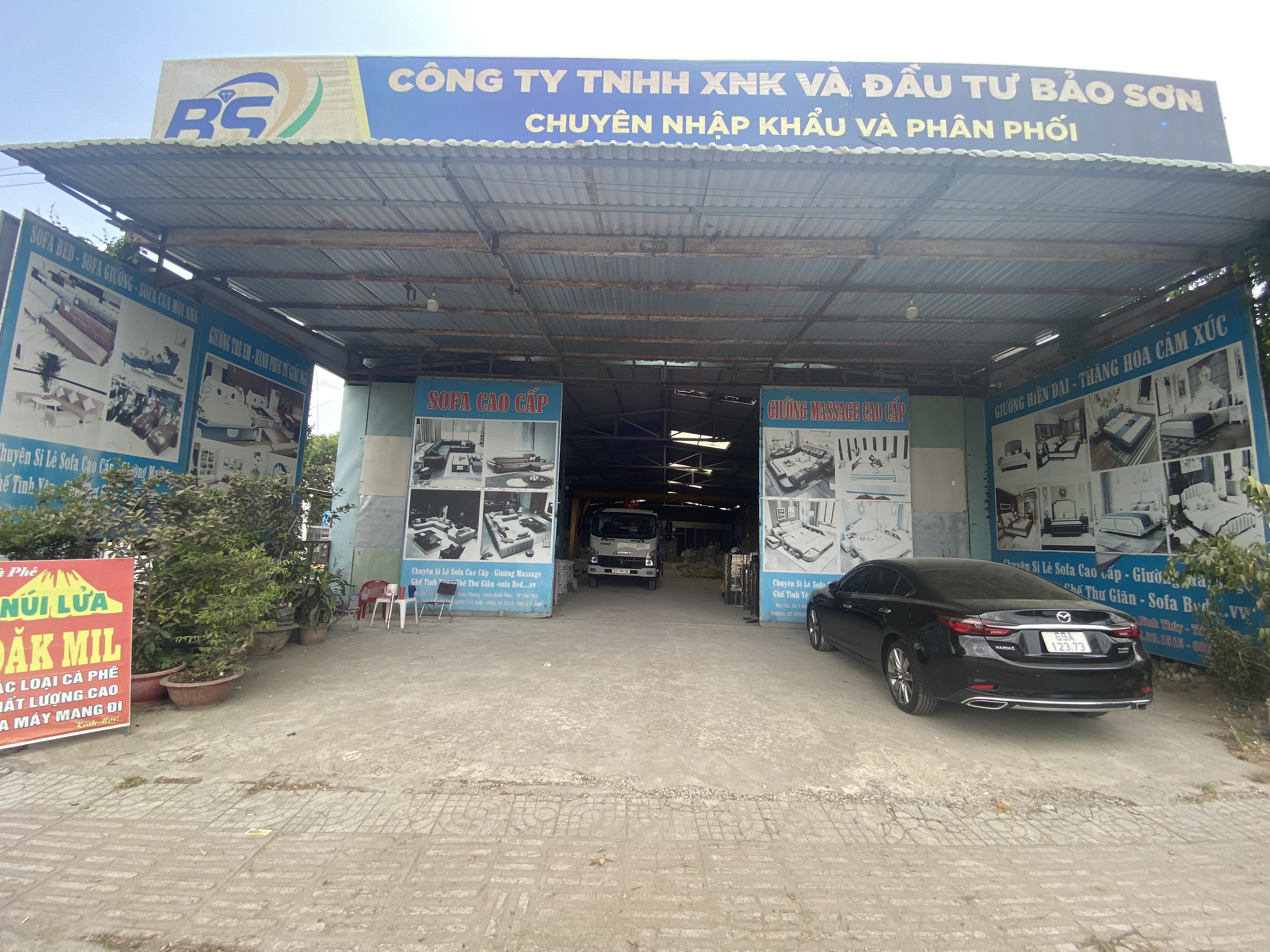 lĩnh vực hoạt động